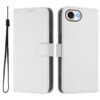 Peňaženkové puzdro Solid bledomodré – Apple iPhone 16e / 17e | Lacné Kryty Lacné Kryty | Peňaženkové puzdro Solid bledomodré – Apple iPhone 16e / 17e | Lacné Kryty