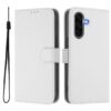 Peňaženkové puzdro Solid mätové – Samsung Galaxy A56 | Lacné Kryty Lacné Kryty | Peňaženkové puzdro Solid mätové – Samsung Galaxy A56 | Lacné Kryty