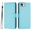 Lacné Kryty | Peňaženkové puzdro Solid biele – Apple iPhone 16e / 17e | Lacné Kryty