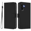 Lacné Kryty | Peňaženkové puzdro Solid zelené – Samsung Galaxy A56 | Lacné Kryty