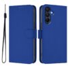 Lacné Kryty | Peňaženkové puzdro Solid oranžové – Samsung Galaxy A26 | Lacné Kryty