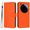 Lacné Kryty | Peňaženkové puzdro Solid modré – Xiaomi 15 Ultra | Lacné Kryty