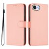 Peňaženkové puzdro Solid červené – Apple iPhone 16e / 17e | Lacné Kryty Lacné Kryty | Peňaženkové puzdro Solid červené – Apple iPhone 16e / 17e | Lacné Kryty
