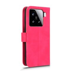 Peňaženkové puzdro Solid ružové – Xiaomi 15 | Lacné Kryty Lacné Kryty | Peňaženkové puzdro Solid ružové – Xiaomi 15 | Lacné Kryty