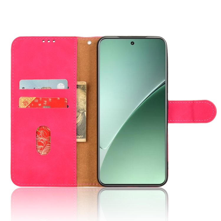 Peňaženkové puzdro Solid ružové – Xiaomi 15 | Lacné Kryty Lacné Kryty | Peňaženkové puzdro Solid ružové – Xiaomi 15 | Lacné Kryty