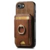 Lacné Kryty | Peňaženkové puzdro Multi case červené – Apple iPhone 16e / 17e | Lacné Kryty
