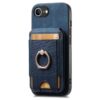 Lacné Kryty | Peňaženkové puzdro Unique Wallet fialové – Apple iPhone 16e / 17e | Lacné Kryty