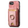 Lacné Kryty | Peňaženkové puzdro Unique Wallet fialové – Apple iPhone 16e / 17e | Lacné Kryty