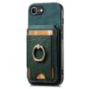 Lacné Kryty | Peňaženkové puzdro Unique Wallet hnedé – Apple iPhone 16e / 17e | Lacné Kryty