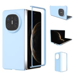 Plastový kryt Abeel Candy Color case modrý – Huawei Mate X6
