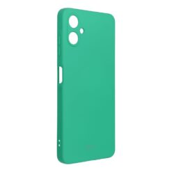Silikónový kryt Roar Colorful Jelly mätový – Samsung Galaxy A06