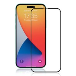 Tvrdené sklo 5D Premium celopovrchové 9H – Apple iPhone 14 Pro Max