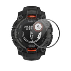 Lacné Kryty | Puzdro Gear case biele pre Garmin Instinct 3 Solar 45mm / Instinct 3 AMOLED 45mm | Lacné Kryty