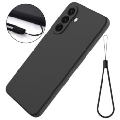 Lacné Kryty | Zadný kryt Candy Case čierny – Samsung Galaxy A56 | Lacné Kryty