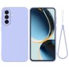 Lacné Kryty | Zadný kryt Candy Case čierny – Samsung Galaxy A56 | Lacné Kryty