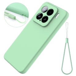 Lacné Kryty | Zadný kryt Candy Case zelený – Xiaomi 15 | Lacné Kryty