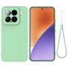 Lacné Kryty | Zadný kryt Candy Case červený – Xiaomi 15 | Lacné Kryty