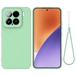 Lacné Kryty | Zadný kryt Candy Case zelený – Xiaomi 15 | Lacné Kryty