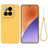 Lacné Kryty | Zadný kryt Candy Case zelený – Xiaomi 15 | Lacné Kryty