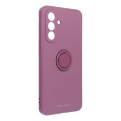 Zadný kryt Roar Amber Case fialový – Samsung Galaxy A36