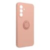 Lacné Kryty | Zadný kryt Roar Amber Case fialový – Samsung Galaxy A56 | Lacné Kryty