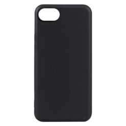 Lacné Kryty | Zadný kryt Soft Matt čierny – Apple iPhone 16e / 17e | Lacné Kryty