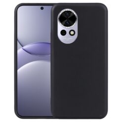 Zadný kryt Soft Matt čierny – Huawei Nova 13
