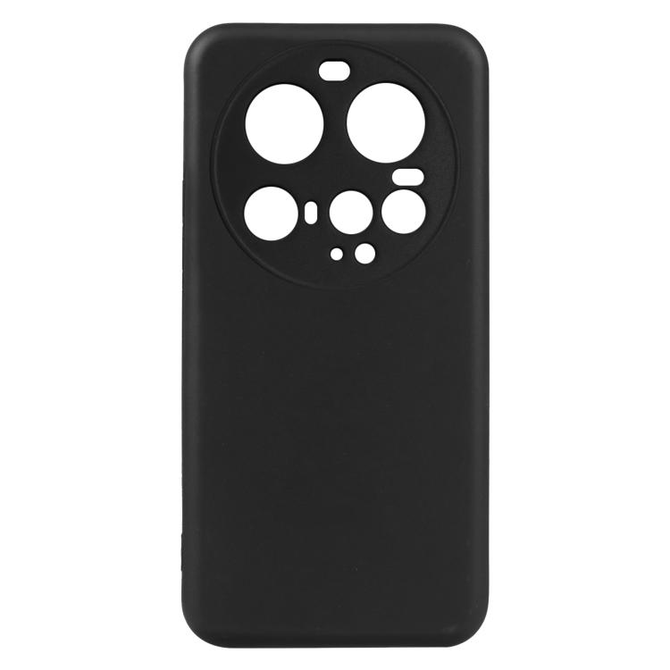 Zadný kryt Soft Matt čierny – Xiaomi 15 Ultra | Lacné Kryty Lacné Kryty | Zadný kryt Soft Matt čierny – Xiaomi 15 Ultra | Lacné Kryty