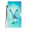 Lacné Kryty | Knižkové puzdro Trendy Cross case Vlky – Samsung Galaxy A36 | Lacné Kryty