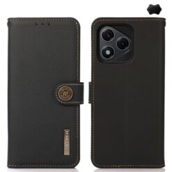 Kožené puzdro Khazneh Business case čierne – Honor 400 Lite | Lacné Kryty Lacné Kryty | Kožené puzdro Khazneh Business case čierne – Honor 400 Lite | Lacné Kryty
