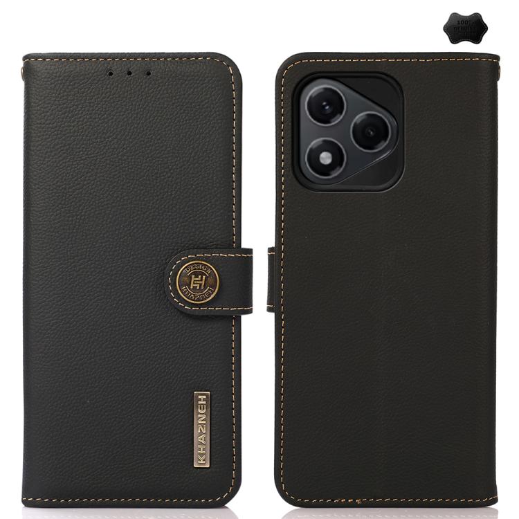 Kožené puzdro Khazneh Business case čierne – Honor 400 Lite | Lacné Kryty Lacné Kryty | Kožené puzdro Khazneh Business case čierne – Honor 400 Lite | Lacné Kryty
