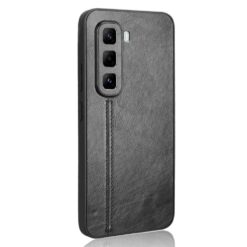 Lacné Kryty | Kryt Shockproof Sewing Cow Pattern čierny – Infinix Hot 50 Pro+ (50 Pro Plus) | Lacné Kryty