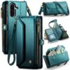 Multifunkčné peňaženkové puzdro CaseMe Business case ružové – Samsung Galaxy A56 | Lacné Kryty Lacné Kryty | Multifunkčné peňaženkové puzdro CaseMe Business case ružové – Samsung Galaxy A56 | Lacné Kryty