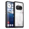 Lacné Kryty | Zadný Kryt Carbon modrý – Nothing Phone (3a) | Lacné Kryty