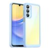 Lacné Kryty | Ochranný kryt Colorful Acrylic case transparentno-modrý – Samsung Galaxy A26 | Lacné Kryty