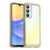 Lacné Kryty | Ochranný kryt Colorful Acrylic case transparentno-modrý – Samsung Galaxy A26 | Lacné Kryty