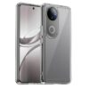 Peňaženkové puzdro Solid čierne – Vivo V50 | Lacné Kryty Lacné Kryty | Peňaženkové puzdro Solid čierne – Vivo V50 | Lacné Kryty