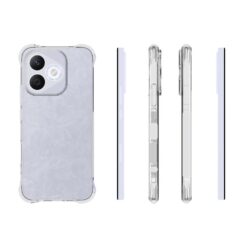 Ochranný kryt Shockproof Slim case transparentný – Honor 400 Lite | Lacné Kryty Lacné Kryty | Ochranný kryt Shockproof Slim case transparentný – Honor 400 Lite | Lacné Kryty