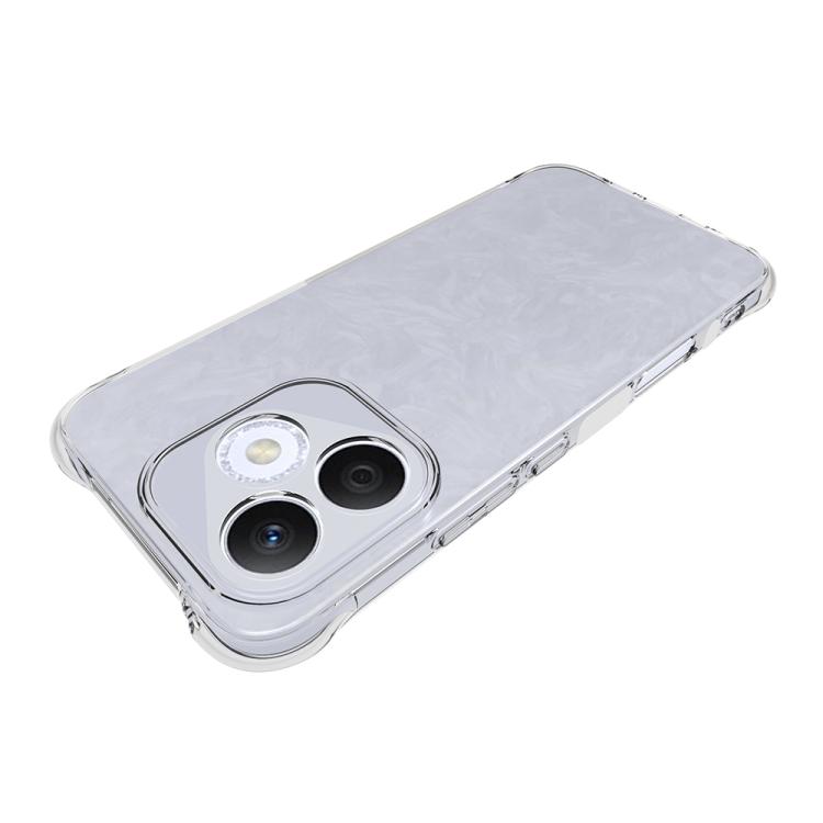 Ochranný kryt Shockproof Slim case transparentný – Honor 400 Lite | Lacné Kryty Lacné Kryty | Ochranný kryt Shockproof Slim case transparentný – Honor 400 Lite | Lacné Kryty