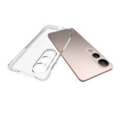 Lacné Kryty | Ochranný kryt Shockproof Slim case transparentný – Vivo V50 Lite | Lacné Kryty