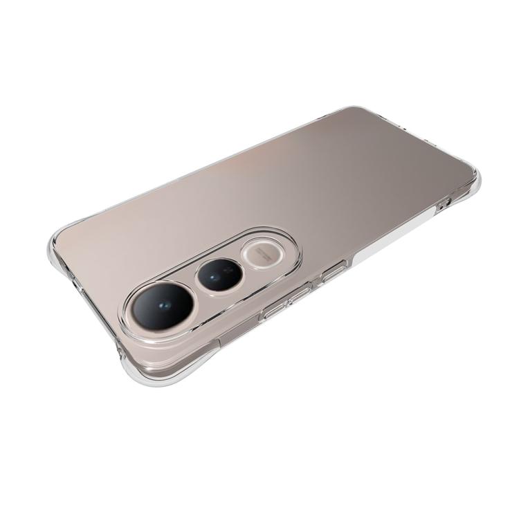 Ochranný kryt Shockproof Slim case transparentný – Vivo V50 Lite | Lacné Kryty Lacné Kryty | Ochranný kryt Shockproof Slim case transparentný – Vivo V50 Lite | Lacné Kryty