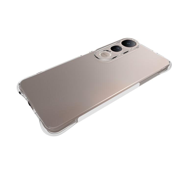 Ochranný kryt Shockproof Slim case transparentný – Vivo V50 Lite | Lacné Kryty Lacné Kryty | Ochranný kryt Shockproof Slim case transparentný – Vivo V50 Lite | Lacné Kryty