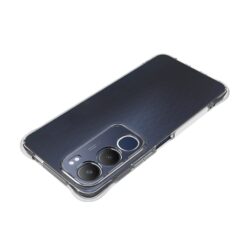 Lacné Kryty | Ochranný kryt Shockproof Slim case transparentný – Vivo Y19s | Lacné Kryty