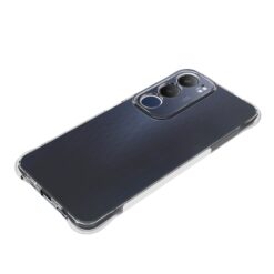 Lacné Kryty | Ochranný kryt Shockproof Slim case transparentný – Vivo Y19s | Lacné Kryty