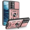 Lacné Kryty | Odolný kryt CamCover Armor strieborný – Samsung Galaxy A26 | Lacné Kryty