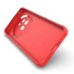 Lacné Kryty | Odolný kryt Magic Shield červený – Nothing Phone (3a) Pro | Lacné Kryty