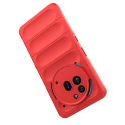 Lacné Kryty | Odolný kryt Magic Shield červený – Nothing Phone (3a) Pro | Lacné Kryty