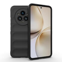 Odolný kryt Magic Shield čierny – Realme 14 Pro+ (14 Pro Plus)