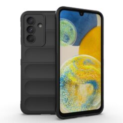 Odolný kryt Magic Shield čierny – Samsung Galaxy A36