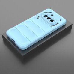 Odolný kryt Magic Shield modrý – Nothing Phone (3a) | Lacné Kryty Lacné Kryty | Odolný kryt Magic Shield modrý – Nothing Phone (3a) | Lacné Kryty